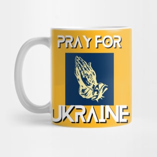 I STAND WITH UKRAINE Mug